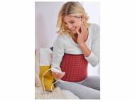 Coussin chauffant dos/ventre