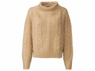 Pull en maille , le prix 11.99 €
- Du S au XL selon modèle
- ...