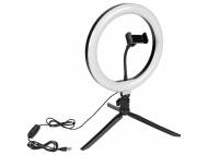 Anneau lumineux LED pour selfie