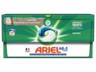 Ariel pods original , le prix 7.43 €
- 27 lavages !