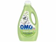OMO lessive liquide , le prix 6.35 €
- Le produit d 2,7 ...