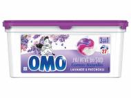 OMO Caps 3 en 1 , le prix 4.52 €
- Le produit de 27 pièces ...