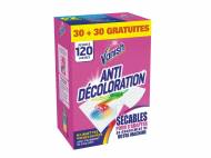Vanish lingettes anti décoloration de couleurs , le prix 4.15 ...