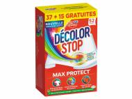 Decolor Stop max protect , le prix 5.95 €
- 37 lingettes ...