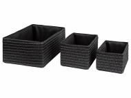 Paniers de rangement