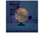 Globe jour à nuit
