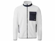 Veste polaire en peluche