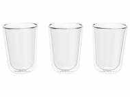 Verres à double paroi