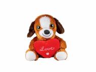 Animal en peluche