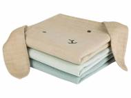 Langes bébé en coton bio
