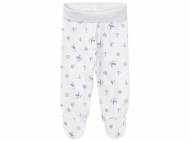 Pantalons molletonnés bébé en coton bio , le prix 8.99 € ...