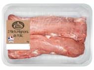 2 filets mignon de porc