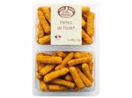 Frites de poulet