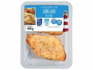 Filet de cabillaud MSC meunière