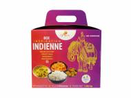 Box inspiration indienne , le prix 9.39 €
- Contenu ...