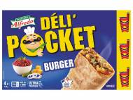 4 DĂ©liPocket , le prix 2.89 €
- Au choix : burger ...