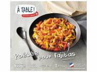PoĂŞlĂ©e pour fajitas , le prix 3.99 €
Caractéristiques
- ...