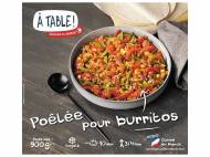 PoĂŞlĂ©e pour burritos , le prix 3.99 €
Caractéristiques
- ...