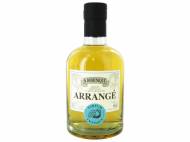 Boisson spiriueuse à base de Rhum St.Dominique