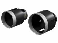 Trépans diamant , le prix 22.99 €
- Diamètre 45 / 53 mm
- ...