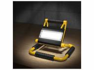 Projecteur LED avec batterie externe powerbank