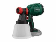 Pistolet Ă peinture sans fil sans batterie ni chargeur , le ...