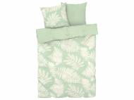 Parure de lit double face en coton