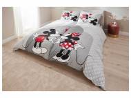Parure de lit double face en coton mélangé , le prix 24.99 ...