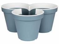 Set de pots de fleurs