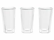 Verres à double paroi