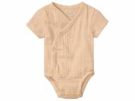 Bodies croisés bébé en coton bio , le prix 6.99 €
- Du ...
