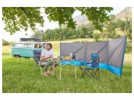 Bâche ou paravent de camping