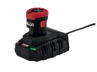 Batterie et chargeur , le prix 19.99 €
- Batterie : 12 V ...