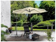 Parasol déporté