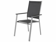 Fauteuil en aluminium
