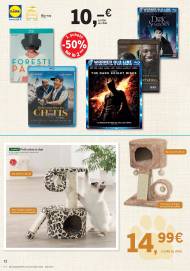 Films blu-ray, arbre à chat