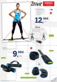 Accessoires d'exercice