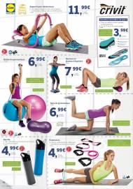 Appareils et accesoires d'exercice