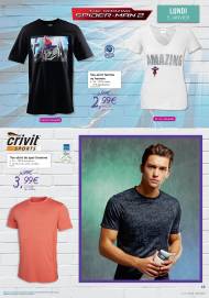 Tee-shirt homme ou femme