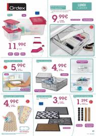 Boîtes, housses, corbeilles