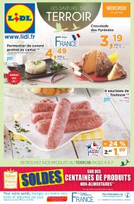 Saveurs de Terroir