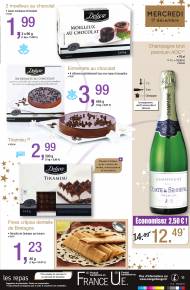Desserts dans Lidl