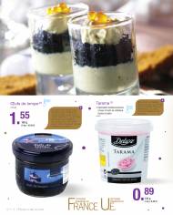 Tarama et oeuf de lompe