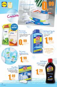 Nettoyage une cuisine