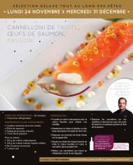 Une petite entrée