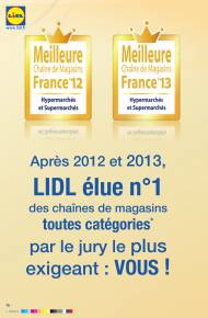 Mailleure Chaine de Magains France '12 et France '13