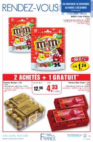 M&M et Ferrero Rocher, Ferrero Mon Cheri
