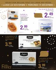 Feuilletés au croustades, fleur de sel de l'Ile de ...