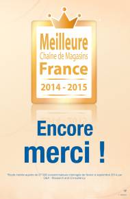 Encore merci