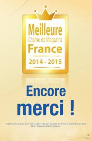Encore merci
